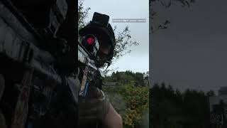 When You Push The Enemies airsoft airsoftgameplay airsoftvideo airsoftshorts [upl. by Manup]