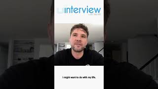 Ryan Phillippe on how he started acting [upl. by Gilli]