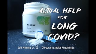 CREATINE for LONG COVID [upl. by Nawad]