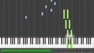 Liszt Synthesia Consolation n3 [upl. by Lumbard]