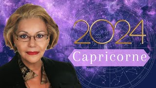 Horoscope Capricorne pour lannée 2024 [upl. by Glenn41]