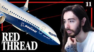 The Boeing Whistleblower Conspiracy  Red Thread [upl. by Somerset]