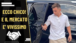 Le visite mediche di CONCEICAO  AGGIORNAMENTO MERCATO ⚪️⚫️ [upl. by Nylidam825]