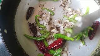 Mulai Keerai Poriyal Recipe in Tamil  முளைக்கீரை பொரியல் [upl. by Leis]