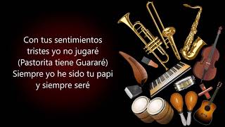 Guararé Ray Barretto Letra [upl. by Dannye]