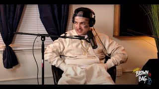 Lefty Gunplay Talks About Prison Dealing With Enemies Favorite West Coast Rappers  Brown Bag Pod [upl. by Augustina19]