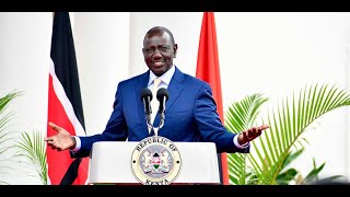 LIVE President Ruto addresses the nation [upl. by Candie]