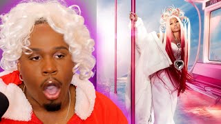 Nicki Minaj quotPink Friday 2quot Album REACTION [upl. by Gauntlett]