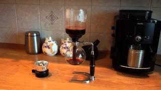 Syfon do kawy Hario TCA05 Siphon Caffeee maker AliExpress [upl. by Gosselin114]