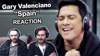 Singers FIRST TIME ReactionReview to quotGary Valenciano  Spainquot [upl. by Ynnahc]