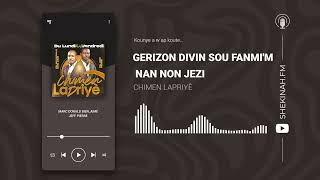 Priyè Gerizon Divin  Chimen Lapriyè  Shekinahfm [upl. by Shreve]