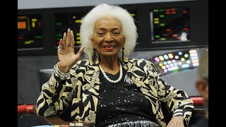 Recap of the NICHELLE NICHOLS Farewell Convention and Meeting Her Family [upl. by Vachill]