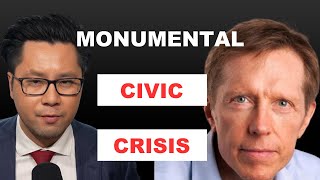 World Entering Monumental Civic Crisis That Strikes Every 80 Years  Neil Howe [upl. by Airlia122]