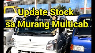 MURANG STOCKS UPDATE  AS IS READY TO DRIVE  PICK UP DA16T RO6 ENGINE [upl. by Ariane]