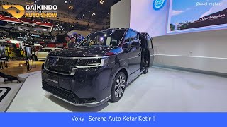 All New Honda STEPWGN Spada EHev Premium Line 2WD 2024 JDM  In Depth Tour  Indonesia [upl. by Nimrahc]