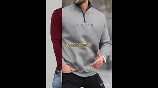 Mens Sweatshirt Designs sweatshirt fashioncrowd shorts designs new winter winterdress top [upl. by Dyer]