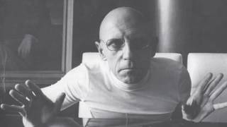 Michel Foucault à propos de lécole [upl. by Krischer]