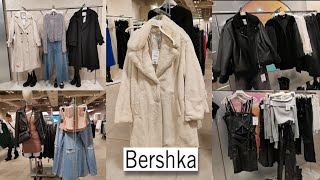 Bershka New Winter Women’s Collection 2023  Bershka haul [upl. by Ulane397]