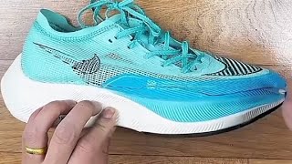 🔥Original Vs Fake Nike Vaporfly Next 2 Running Shoes fypシ [upl. by Sucrad]