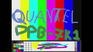 MAME Work In Progress  Quantel DPB7001 quotDigital Paintboxquot  Drawing Blending amp Palette Fixes [upl. by Trevah664]