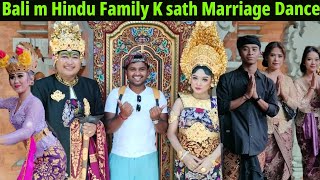 Hindu Marriage in Bali 🇮🇩bali indonesia balivlog balivlogger balimarrige hindu hindufamily [upl. by Anileba152]