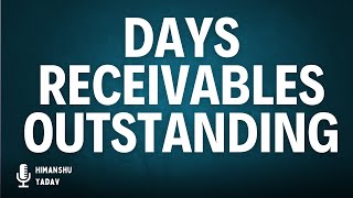 Days Receivables Outstanding DRO [upl. by Reivaxe]