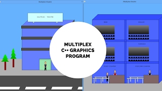 Multiplex Opengl Projects C computer graphics Program [upl. by Colas351]