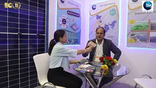 EQ In Exclusive Conversation With Mr Kamal VyasBVG India Ltd2024 [upl. by Roux]