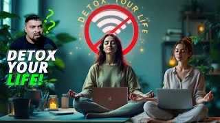 Digital Detox Made Easy Internet Control Secrets [upl. by Bouchard709]