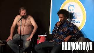 Harmontown DampD  12  Examine Before You Fight [upl. by Sergu]