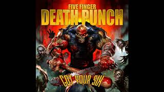 Five Finger Death Punch Got your six Full album [upl. by Bluefield]