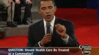 CSPAN Second 2008 Presidential Debate Full Video [upl. by Mcarthur]