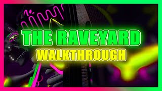 NEW PRESSURE Update quotThe Raveyardquot Halloween Full Walkthrough Roblox Completion [upl. by Ainahtan751]