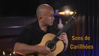 What Happens When You Combine Classical Guitar with Brazilian Rhythm [upl. by Nirik]