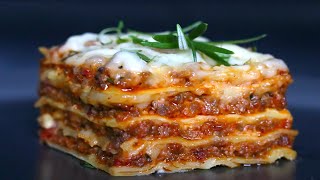 LASAGNALAZANYA quick and easy [upl. by Eisenberg]