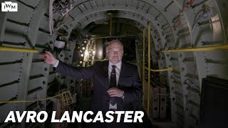 Lancaster Bomber The Incredible Ability of the Dambuster’s Heavy Bomber [upl. by Nnayar]