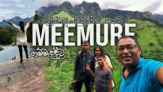 මෙච්චර ලස්සන ගම්මානයක්  The Most Beautiful Village in Sri Lanka  Meemure [upl. by Mauve]