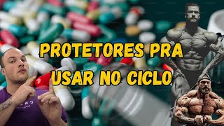 Protetores durante o ciclo  o que usar [upl. by Aisena]