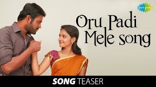 Vu  Oru Padi Mele Video song teaser  Thambi Ramaiah  Super Singer Aajeedh [upl. by Dannel]