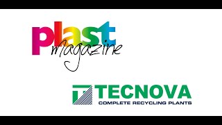 Le videointerviste di Plastmagazine TECNOVA SRL [upl. by Khosrow]