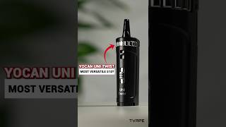 Is the Yocan Uni Twist a Good 510Thread Battery Option [upl. by Eniamrehs]