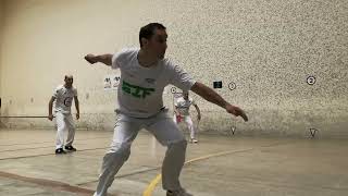 Pelota finals Valle de Amescoa Navarra [upl. by Otir72]