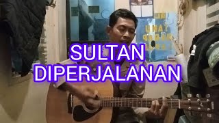 DIPERJALANAN  SULTAN LIVE COVER ADI SETIA [upl. by Inama289]