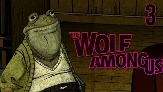 DONDE ESTA CRANE  The Wolf Among Us 13  JuegaGerman [upl. by Hecht719]