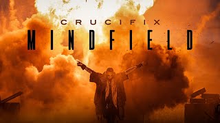 CRUCIFIX  quotMindfieldquot Official Video [upl. by Welch822]