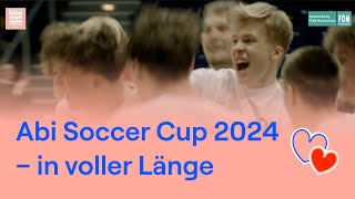 Gradoo Abi Soccercup 2024 sponsored by FOM Hochschule  In voller Länge [upl. by Coy]