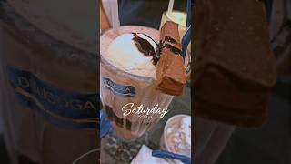 kitkatshakihicecream chocolateenjoystreetfood shotsviralshorts [upl. by Ecaroh]