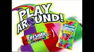 YTV Lifesavers Play Around contest commercial 2006 [upl. by Gile]