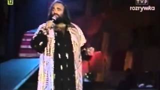 Demis Roussos Souvenirs Sopot 1979 [upl. by Eilhsa]