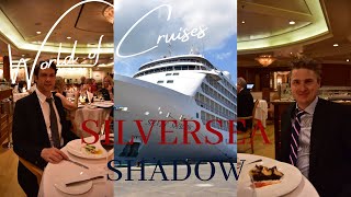 Silversea Shadow Cruise Ship Asia [upl. by Brinkema408]